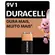 Bateria Duracell Alcalina 9v 1 Un