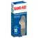 Curativo Band-Aid Transparente Johnson s 10 Un