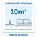 Repelente Elétrico Líquido Raid 45 Noites Refil de 32,9 ml