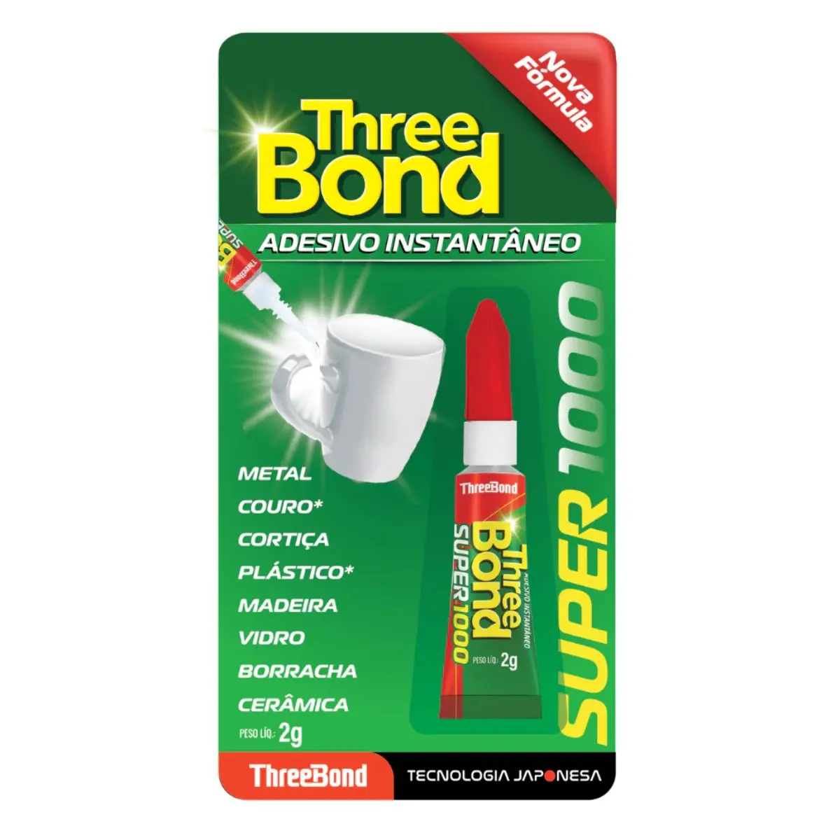 COLA THREE BOND SUPER MULTIUSO