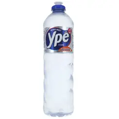 Detergente Líquido Ypê Clear 500ml