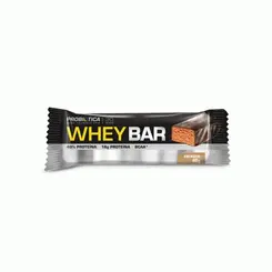 Whey Bar Low Carb Probiótica Amendoim 40g