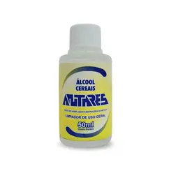 Álcool de Cereais Antares 50ml