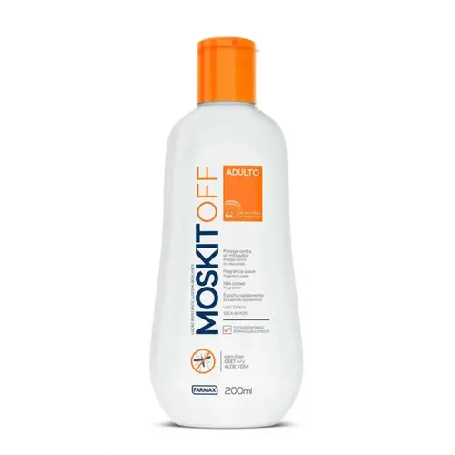 Repelente Moskitoff Loção 200ml