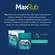 Pomada Maxrub Descongestionante Mentol 40g