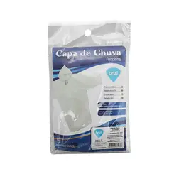 Capa de Chuva Funcional 1 Unidade