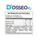 D’Osseo K2 600mg Cálcio D3 K2 30 Comprimidos