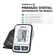 Aparelho de Pressão G-Tech BPS11 Digital de Braço