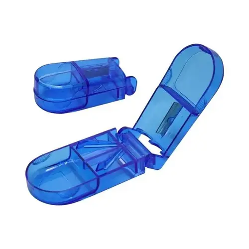 Porta Comprimidos Life B com Cortador