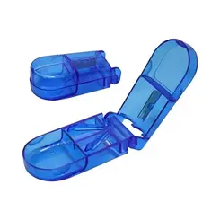 Porta Comprimidos Life B com Cortador