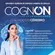 Cognon 1000mg Foco e Concentração Massime 60 Cápsulas