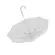 Sombrinha Brizi  Longa Automática Cristal 82cm