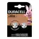 Bateria Duracell Lítio CR2032 2 Unidades