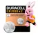 Bateria Duracell Lítio CR2032 2 Unidades