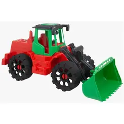 Trator Carregadeira Kraft Sortido Unidade