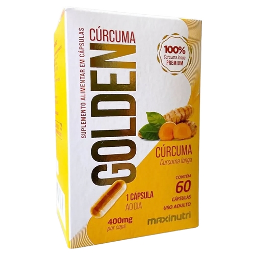 Suplemento Alimentar Curcuma 60 comprimidos - Preço e para que