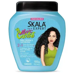 Creme de Tratamento Skala Sou Mais Cachos 1kg