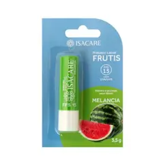 Protetor Labial Isacare Frutis Melancia FPS15 3,5g