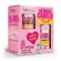 Kit Forever Liss Desmaia Cabelo Shampoo 300ml + Máscara 200g