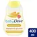 Shampoo Dove Baby Hidratação Glicerinada 400ml