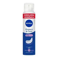Desodorante Nivea Protect & Care Aerosol Feminino 200ml