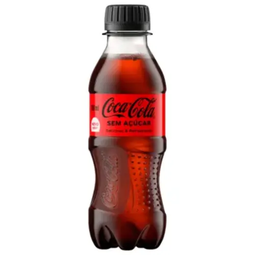 Refrigerante Coca-Cola Sem Açúcar 200ml