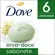 Sabonete em Barra Dove Erva-Doce e Camomila 6 Unidades 90g