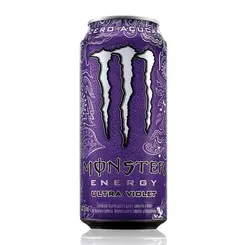 Energético Monster Energy Ultra Violet 473ml