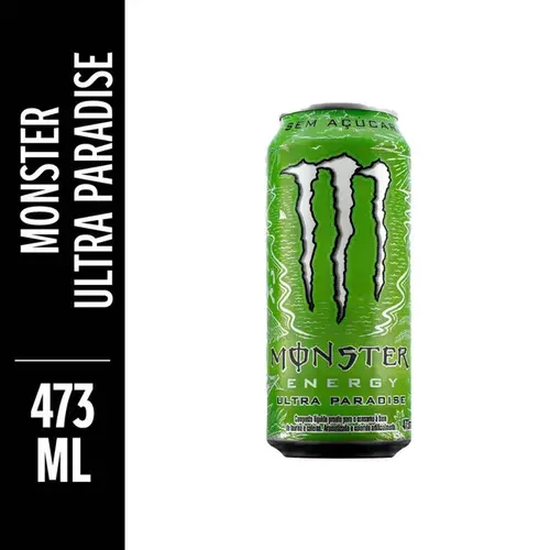 Bebida Energetica Monster Ultra Paradise 473ml