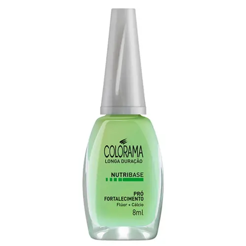 Esmalte Colorama Nutribase Pró Fortalecimento 8ml