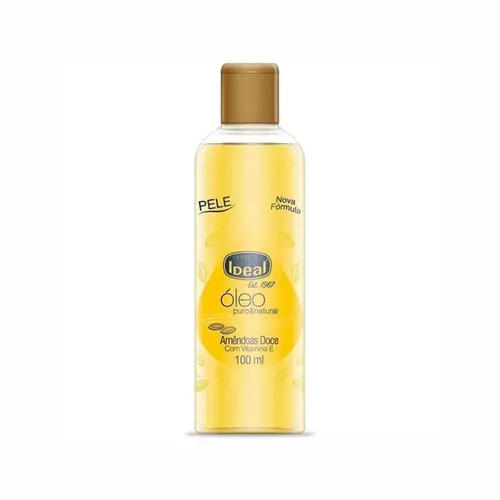 Óleo Corporal Ideal Amêndoas Doce 100ml