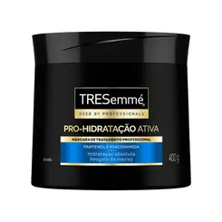 Máscara De Tratamento Tresemmé Hidratação Profunda 400g