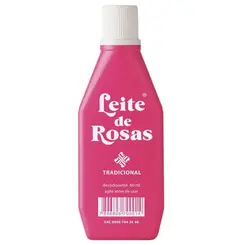 Leite De Rosas Tradicional 60ml