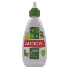 Adoçante Líquido Adocyl Stevia 80ml
