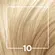 Kit Tintura Imédia Excellence L Oréal Louro Claríssimo 10