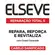 Creme de Tratamento Elseve Reparação Total 5 Cicatrização 300g