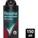 Desodorante Antitranspirante Aerossol Masculino Rexona Antibacterial + Invisible 150ml