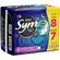 Absorvente Sym Noite e Dia Suave com Abas 8un
