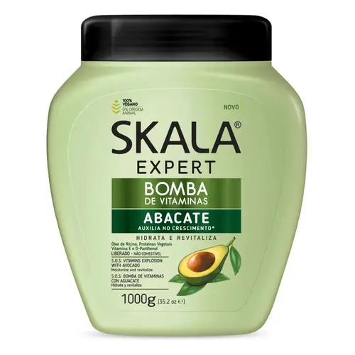 Creme de Tratamento Skala Abacate 1kg