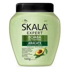 Creme de Tratamento Skala Abacate 1kg