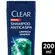 Shampoo Anticaspa Clear Men Limpeza Diária 2 em 1 200ml
