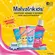 Creme Dental Malvatrikids F-Infantil com Fluor Sabor Tutti-Frutti 70g
