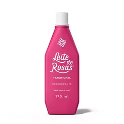 Loção Leite Rosas Tradicional 170ml