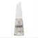 Esmalte Risqué Branco Cintilante Platino 8ml