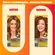 Tinta de Cabelo Cor & Ton 7.3 Louro Dourado