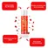 Protetor Solar Labial Laby Morango Fps30 4,5g