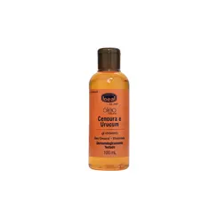 Óleo Corporal Ideal Cenoura E Urucum 100ml