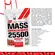 Mass 25.500 Sabor Morango Health Labs 3kg