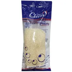 Bucha Vegetal Natural para Banho Santa Clara 1un