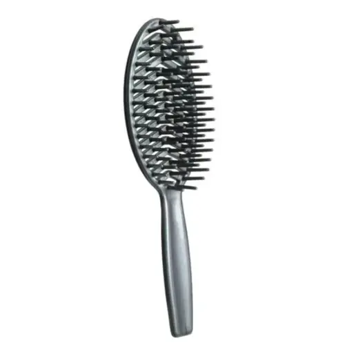 Escova De Cabelo Plástica Santa Clara Ref 897  1 unidade